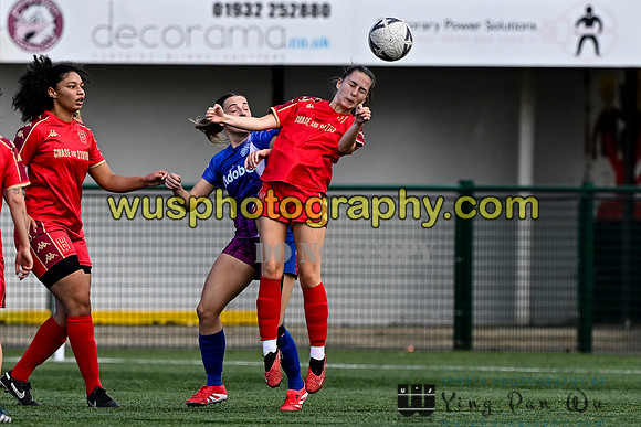 20250511-145814 Camden Town WFC v Hammersmith FC Women