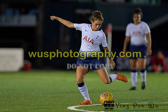20180818-203915 Crystal Palace Ladies FC v Tottenham Hotspur Ladies FC