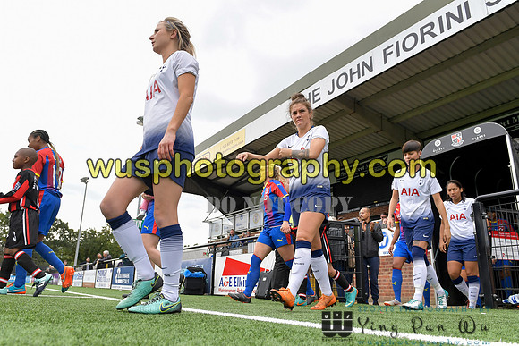 20180930-140108K Crystal Palace Ladies FC v Tottenham Hotspur Ladies FC