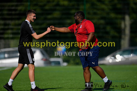 20210918-141720 Crystal Palace FC Girls U16 v Leicester City Women's FC Blues U16