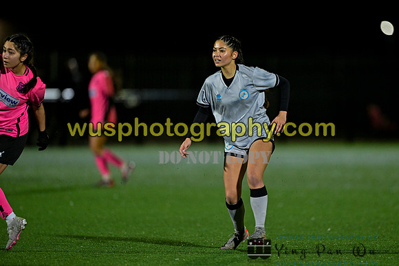 20250316-202539 Millwall Lionesses U18 v Haringey Girls Academy U18