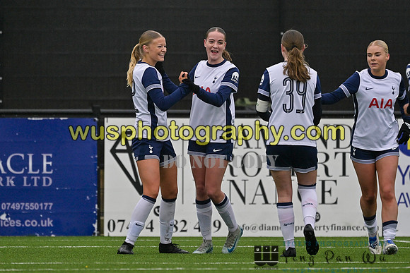 20250226-131742 Crystal Palace FC Women PGA U21 v Tottenham Hotspur Women PGA U21