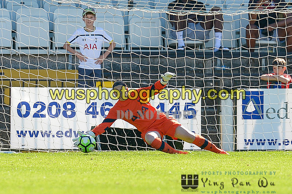 20160911-144745-4 Crystal Palace Ladies FC v Tottenham Hotspur Ladies FC