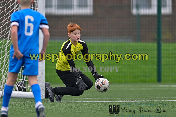 20241109-141940 West Ham United Foundation Boys U12 v Hannakins Farm Youth Football Club U12 Falcons