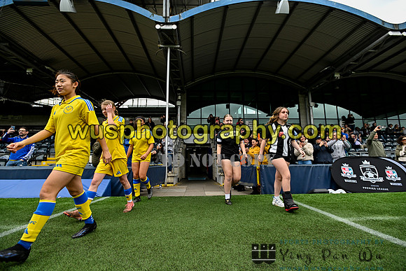 20250503-140146A Leeds United Girls Academy U16 v Sherborne Town Ladies FC Girls U16