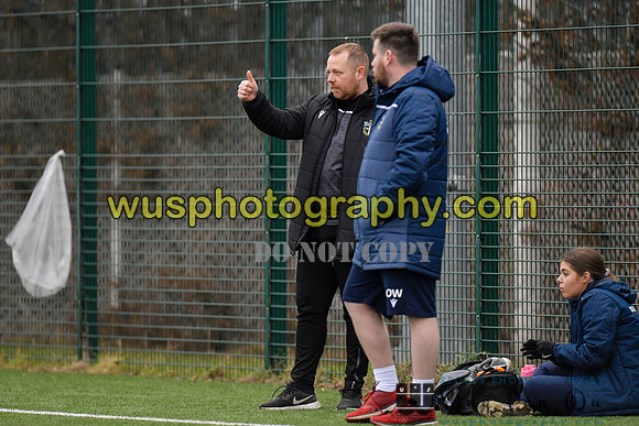 20220123-150328 AFC Leyton v Sutton United Women U21