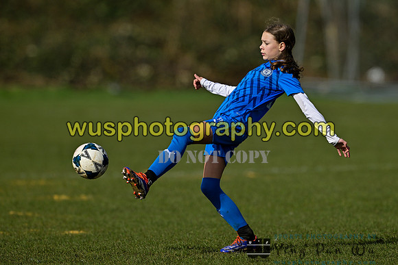 20250301-104559A Welling United Academy Girls U12 v Soccer Elite FA Girls U12