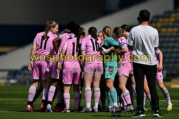 20250412-120822 Tottenham Hotspur Women PGA U16 v Blackburn Rovers Women FC Academy U16