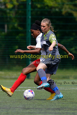 20220529-140304D Grays Athletic Girls U13 v Dagenham & Redbridge FC Girls U13