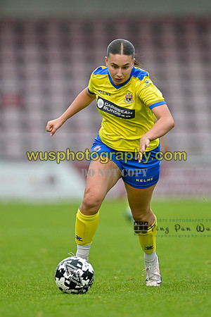 20240501-181754 Northampton Town FC Women U21 v AFC Sudbury FC Women U21