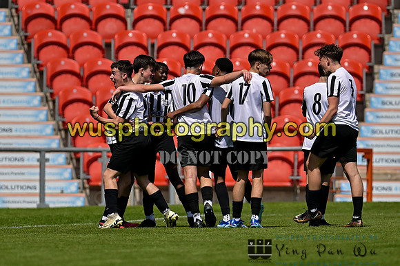 20240511-130609 The Eight FC U15 v Corby Town FC U15