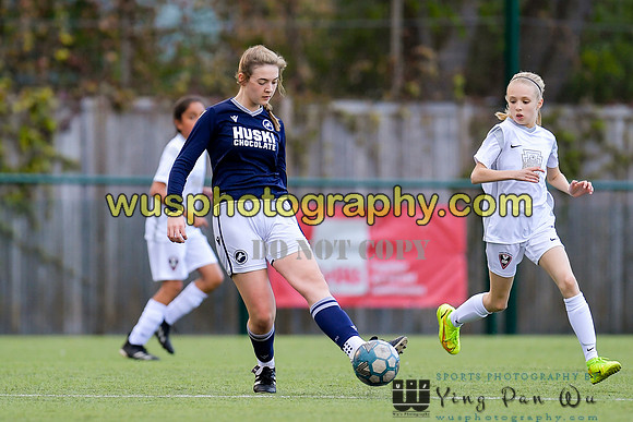 20220413-183631 Millwall Lionesses U14 v Eastern Pennsylvania Youth Soccer