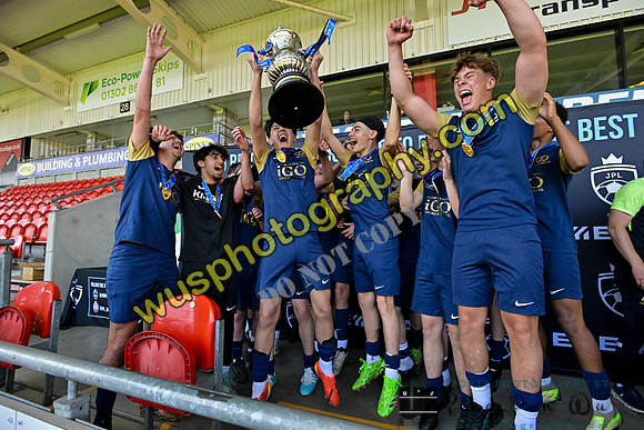 20240511-134841 The Eight FC U15 v Corby Town FC U15