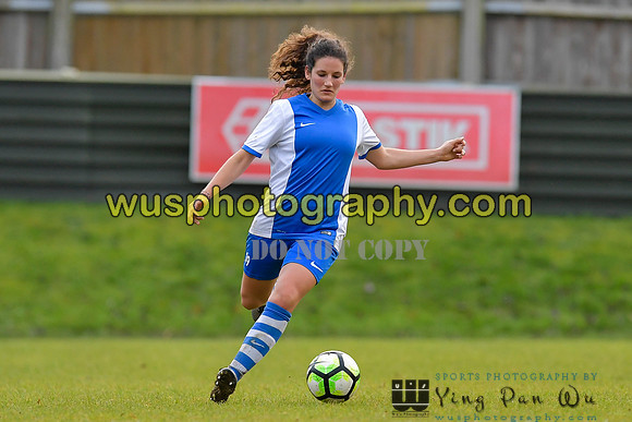 20171203-143522A New London Lionesses v Crystal Palace Ladies FC