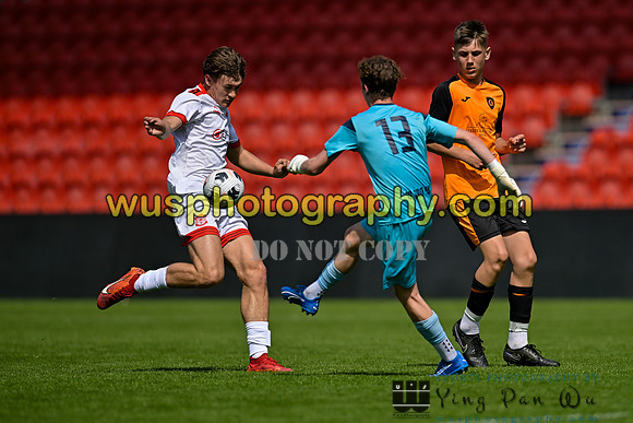 20240511-143419 JP Pro FC U14 Orange v Lincoln United FC U14