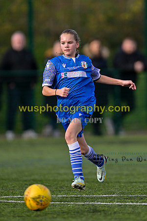 20221126-122030A Grays Athletic FC Girls U14 v MK Dons FC Girls U14