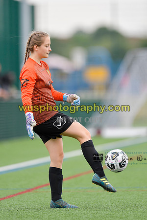 20210821-094125 London Bees Academy U14 v Kent Football United Girls U14