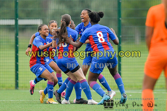 20210619-163358A Crystal Palace Girls U14 v XL Football Academy Girls U14