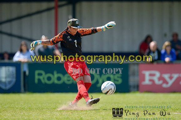 20160515-135300-3 Crystal Palace Ladies FC Development v Victoire Ladies
