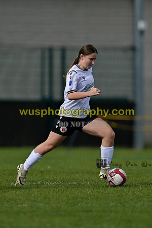 20241005-122750 Welling United Academy Girls U14 v Bromley FC Academy Girls U14