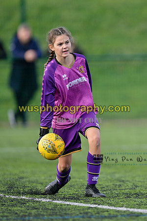 20221126-121537 Grays Athletic FC Girls U14 v MK Dons FC Girls U14