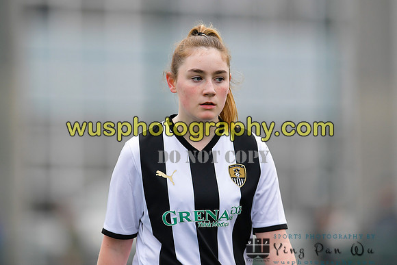 20220115-131419 West Ham United Academy Girls U14 v Notts County FC Girls U14