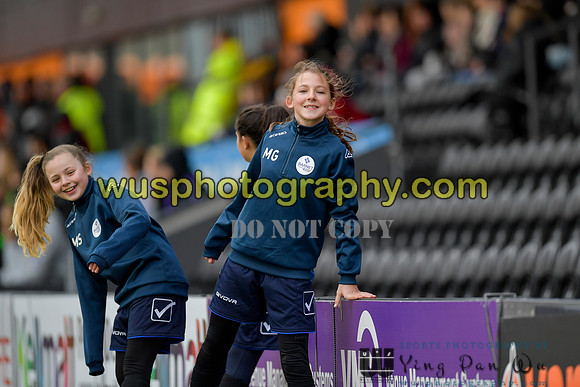 20190210-141421 London Bees v Tottenham Hotspur Ladies FC