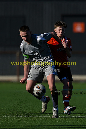 20250302-142625 Luton Town FC U14 v JPL London & South East Rep Team U14