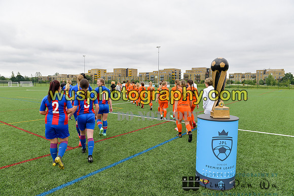 20210619-151159 Crystal Palace Girls U14 v XL Football Academy Girls U14