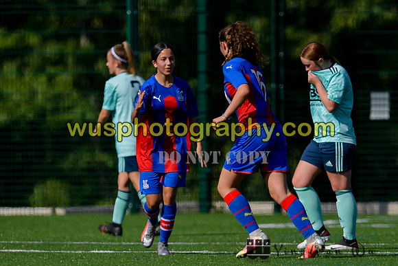 20210918-144126 Crystal Palace FC Girls U16 v Leicester City Women's FC Blues U16