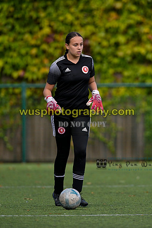 20240928-132021 Millwall Lionesses U14 v Welling United Academy Girls U14