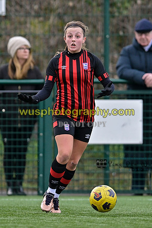 20230201-143237A Tottenham Hotspur Women FC WSL Academy U21 v Ipswich Town Women FC U21