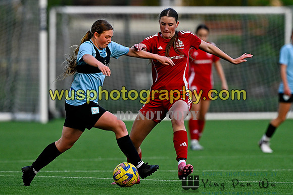 20250423-193141 London City Lionesses Academy U16 v JPL Warriors Rep Team U16