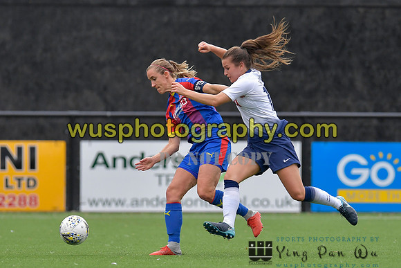 20180930-143420A Crystal Palace Ladies FC v Tottenham Hotspur Ladies FC