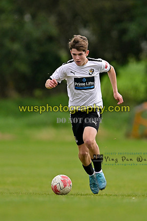 20241012-133607A Welling United Academy Boys U16 Reds v Dartford FC Boys U16