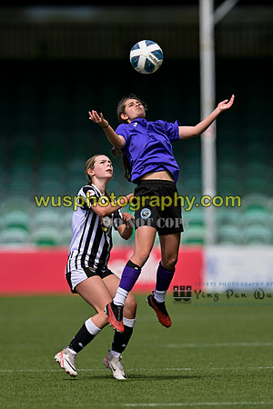 20240420-121144 Notts County Women FC Girls U15 v Inspire Girls Academy U15