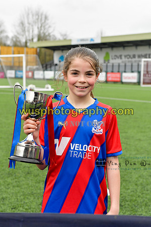 20220313-125226 Crystal Palace FC Girls U12 v Kew Park Rangers Girls U12 Reds