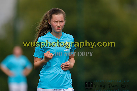 20210911-133701 West Ham United Girls U14 v South Gloucestershire JPL RTC U14