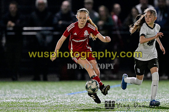 20250320-185459 Birmingham City Women PGA U12 v JPL Warriors Rep Team U12