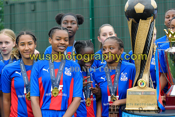 20210619-170709 Crystal Palace Girls U14 v XL Football Academy Girls U14
