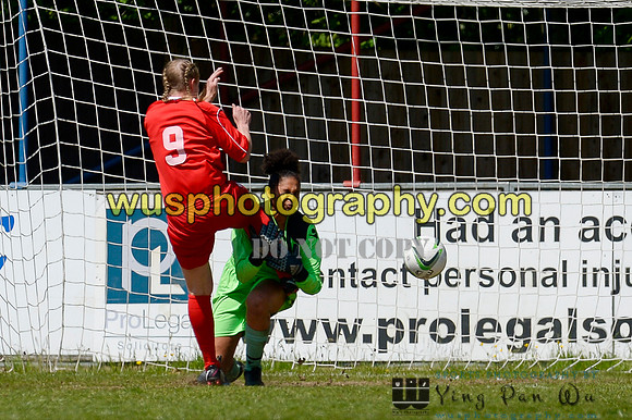 20160515-134758-2 Crystal Palace Ladies FC Development v Victoire Ladies