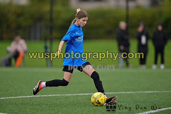 20241019-095414 Welling United Academy Girls U15 v Cray Valley PM FC Girls U15