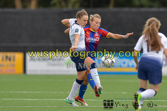 20180930-140854A Crystal Palace Ladies FC v Tottenham Hotspur Ladies FC
