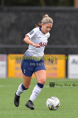 20180930-141716A Crystal Palace Ladies FC v Tottenham Hotspur Ladies FC
