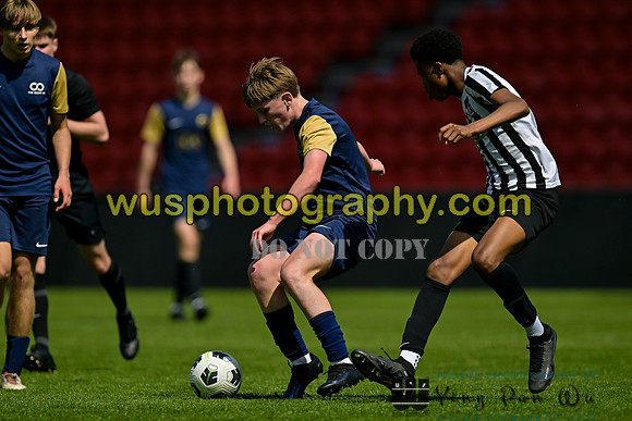 20240511-131948 The Eight FC U15 v Corby Town FC U15