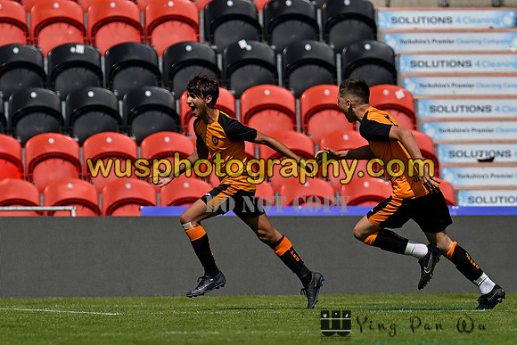 20240511-140128A JP Pro FC U14 Orange v Lincoln United FC U14