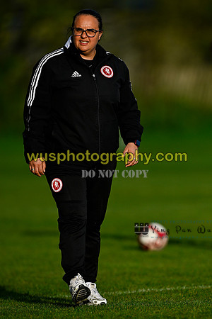 20250417-183008 Welling United Academy Girls U12 v AFC Wimbledon Girls Pathway U12