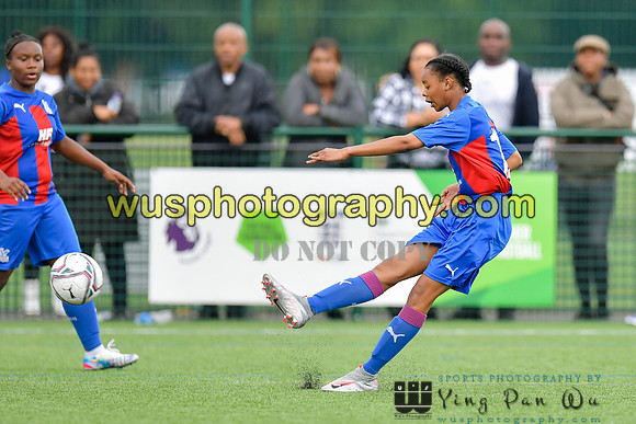 20210619-155338 Crystal Palace Girls U14 v XL Football Academy Girls U14