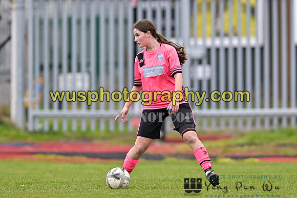 20230204-124017A Haringey Girls Academy JPL U15 v London Football Talent Centre U15