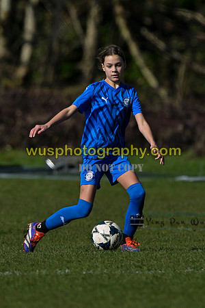 20250301-110954 Welling United Academy Girls U12 v Soccer Elite FA Girls U12